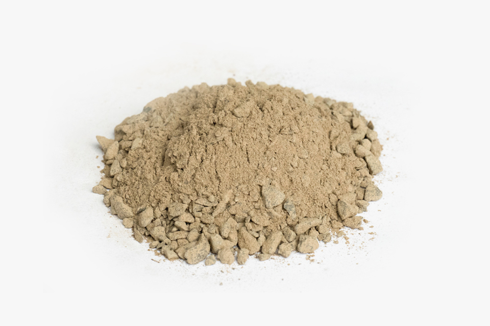 爐底、爐坡用干式搗打料